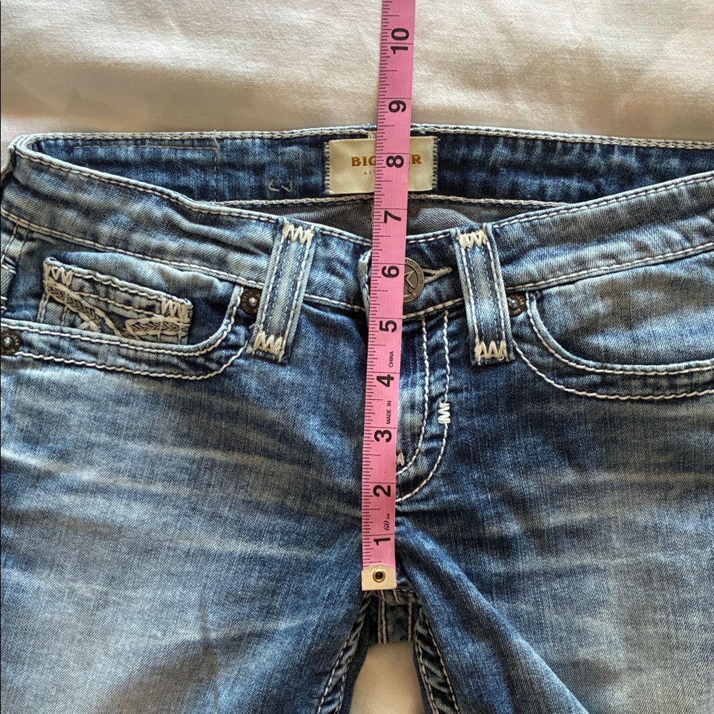 Big Star -Liv Skinny Jeans - Picture 6 of 7